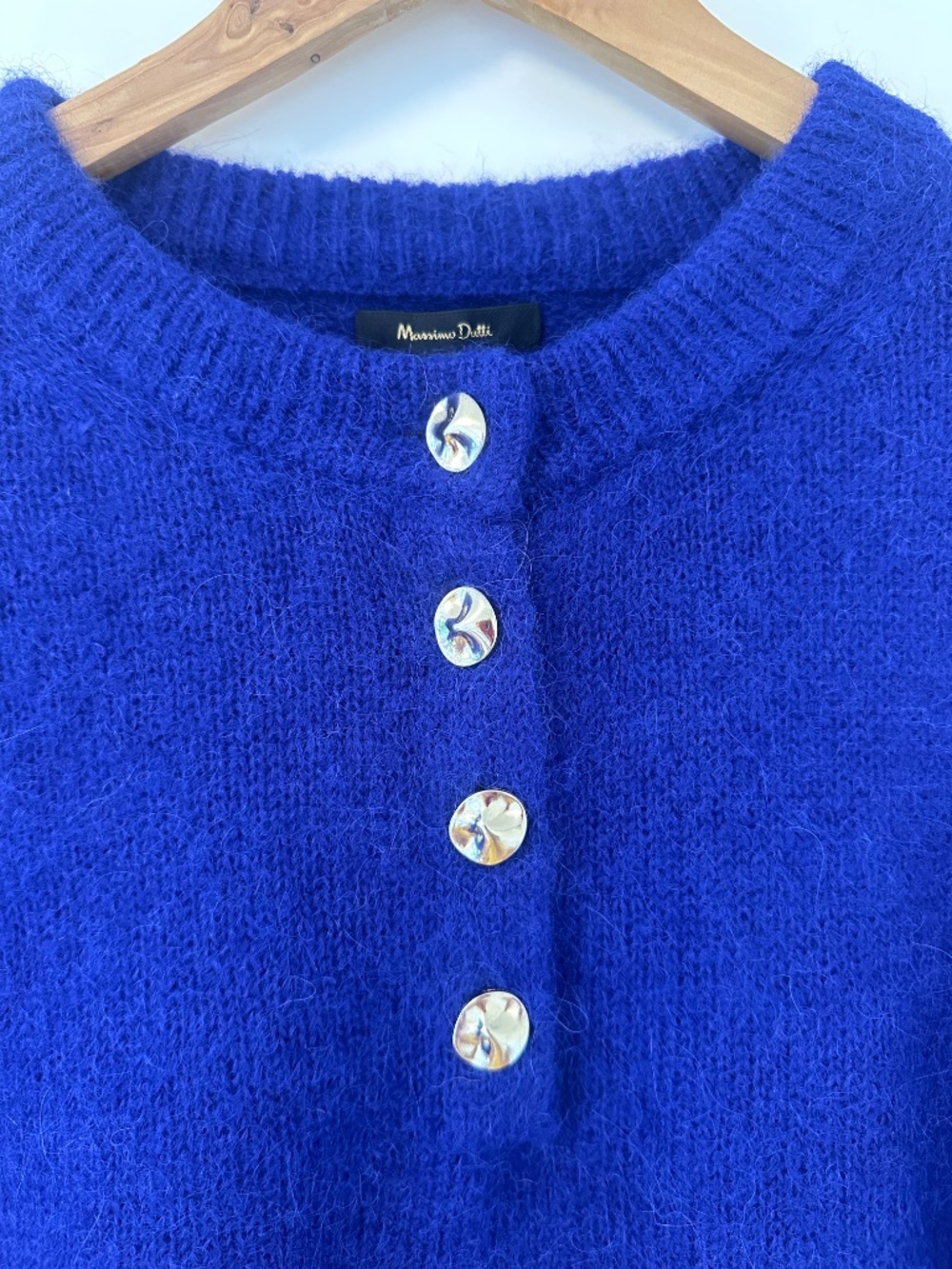 Massimo Dutti Knit Sweater - Picture 3 of 4